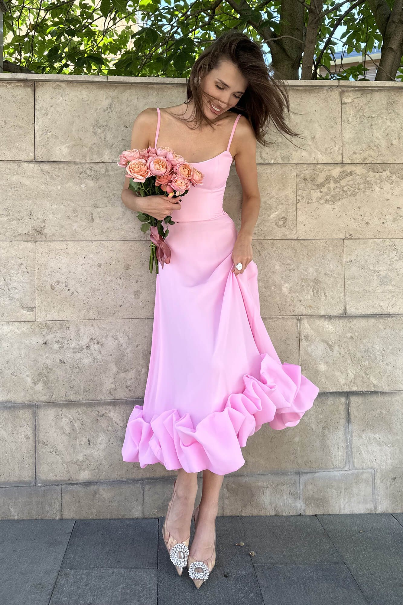 Livia | Florence Dress
