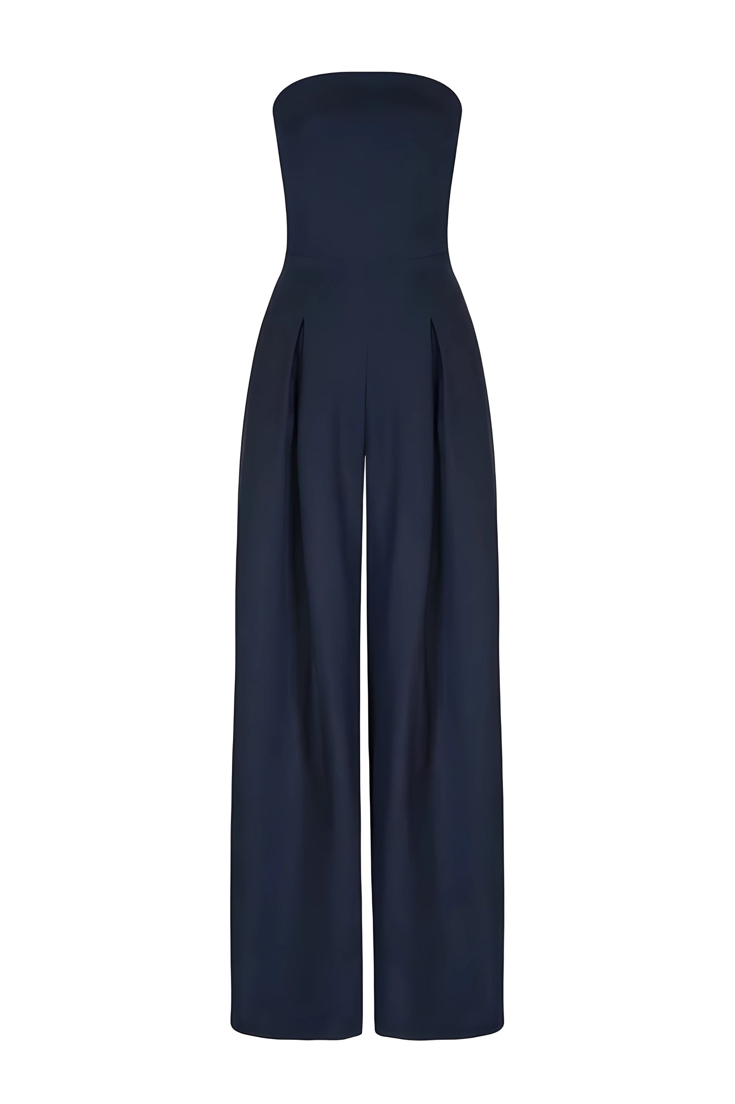 Livia | Strapless Jumpsuit