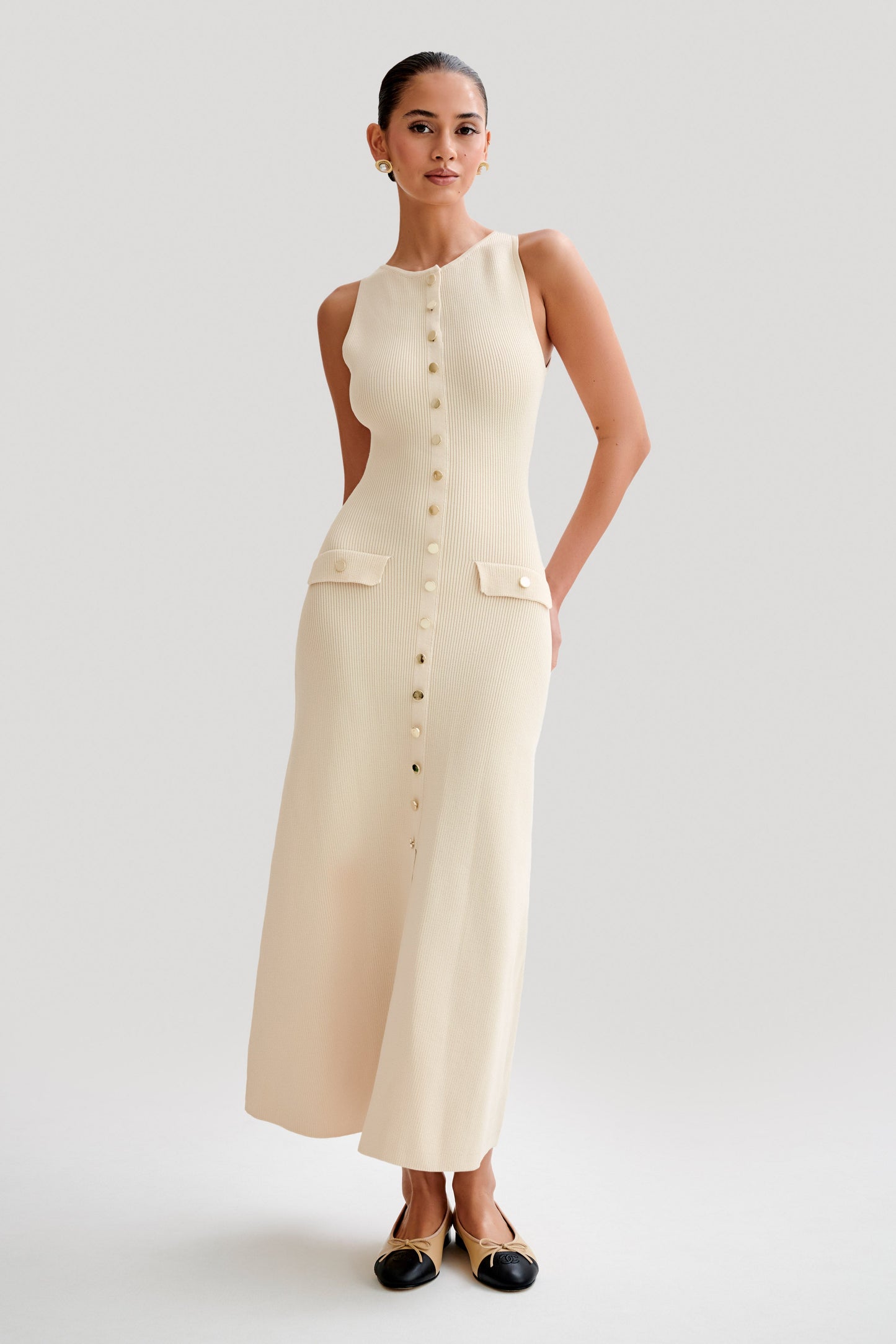 Livia | Inaya Knitted Dress