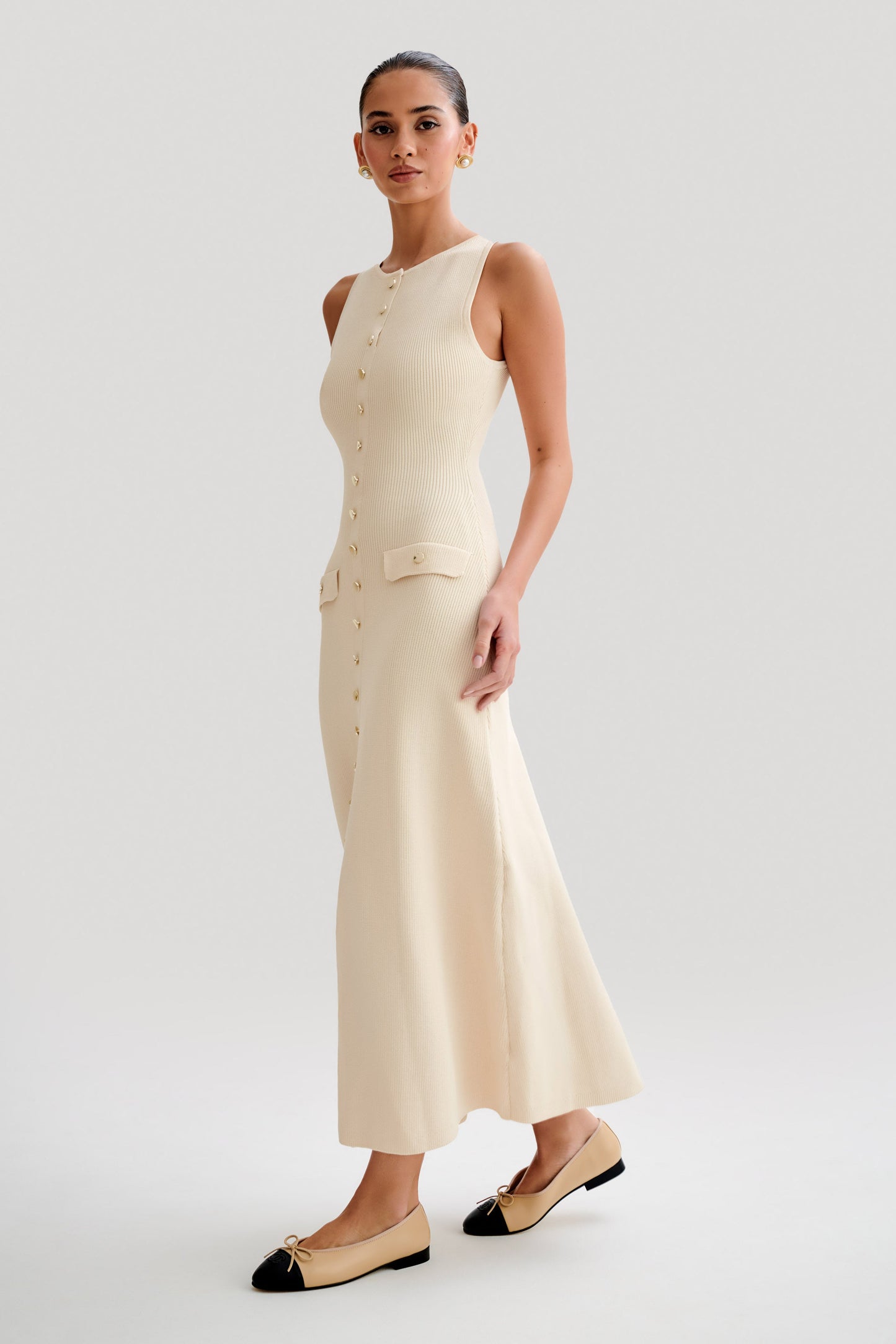 Livia | Inaya Knitted Dress