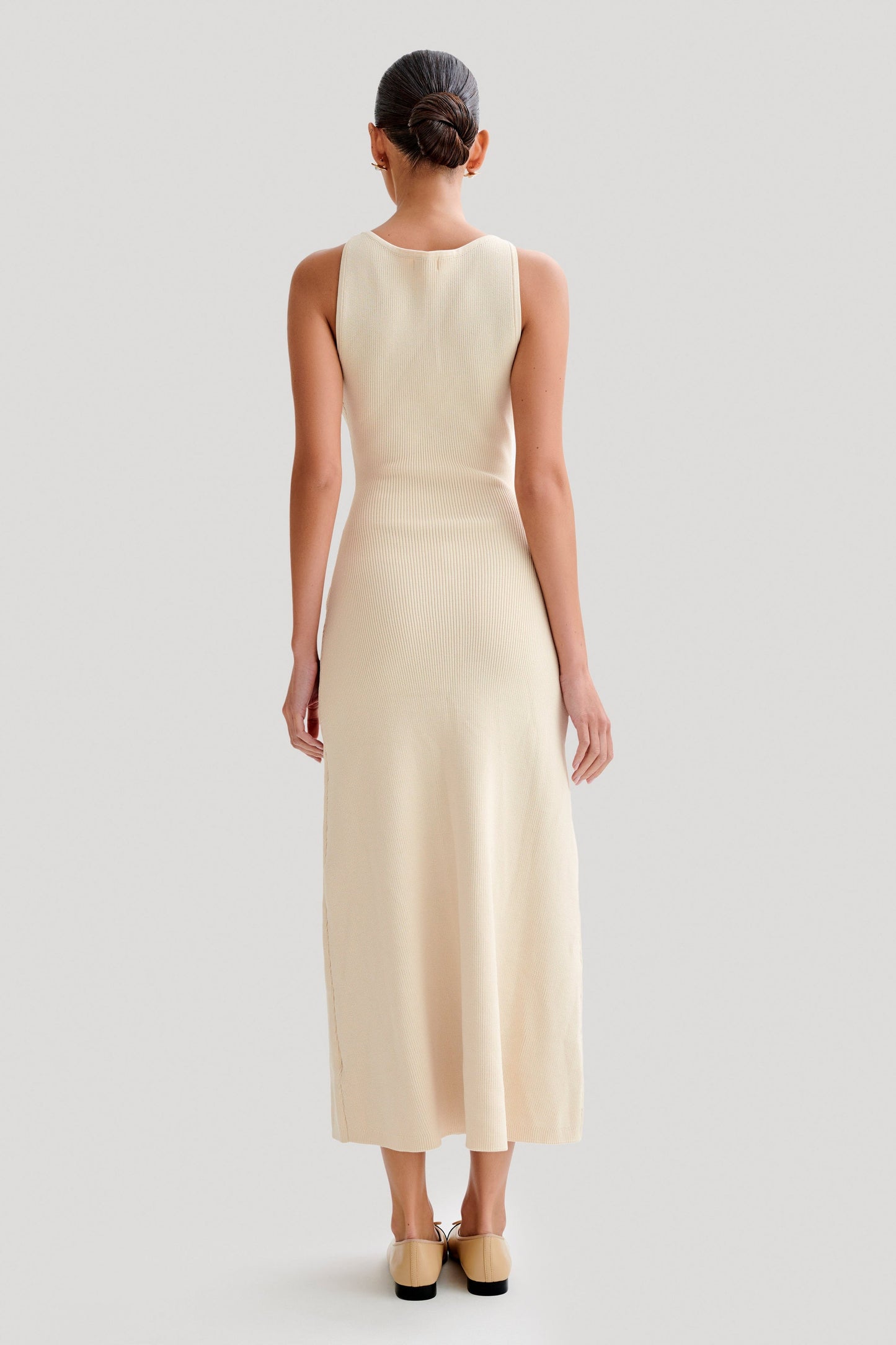 Livia | Inaya Knitted Dress