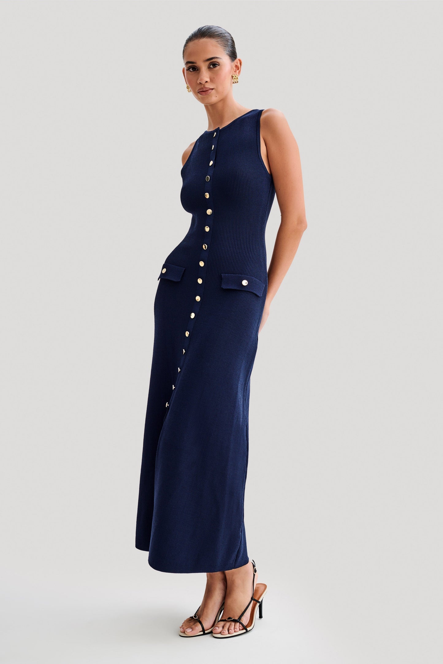 Livia | Inaya Knitted Dress