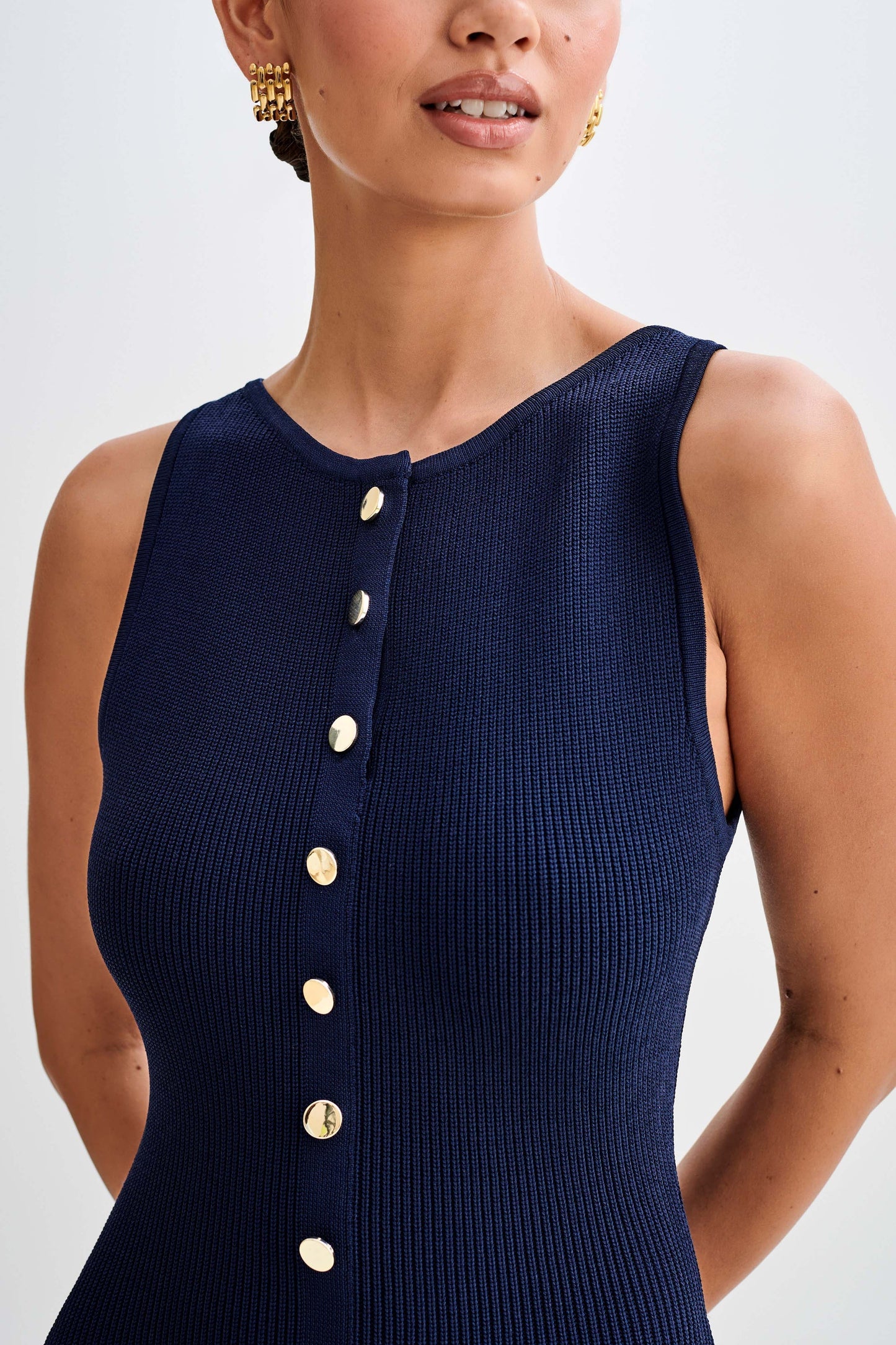 Livia | Inaya Knitted Dress
