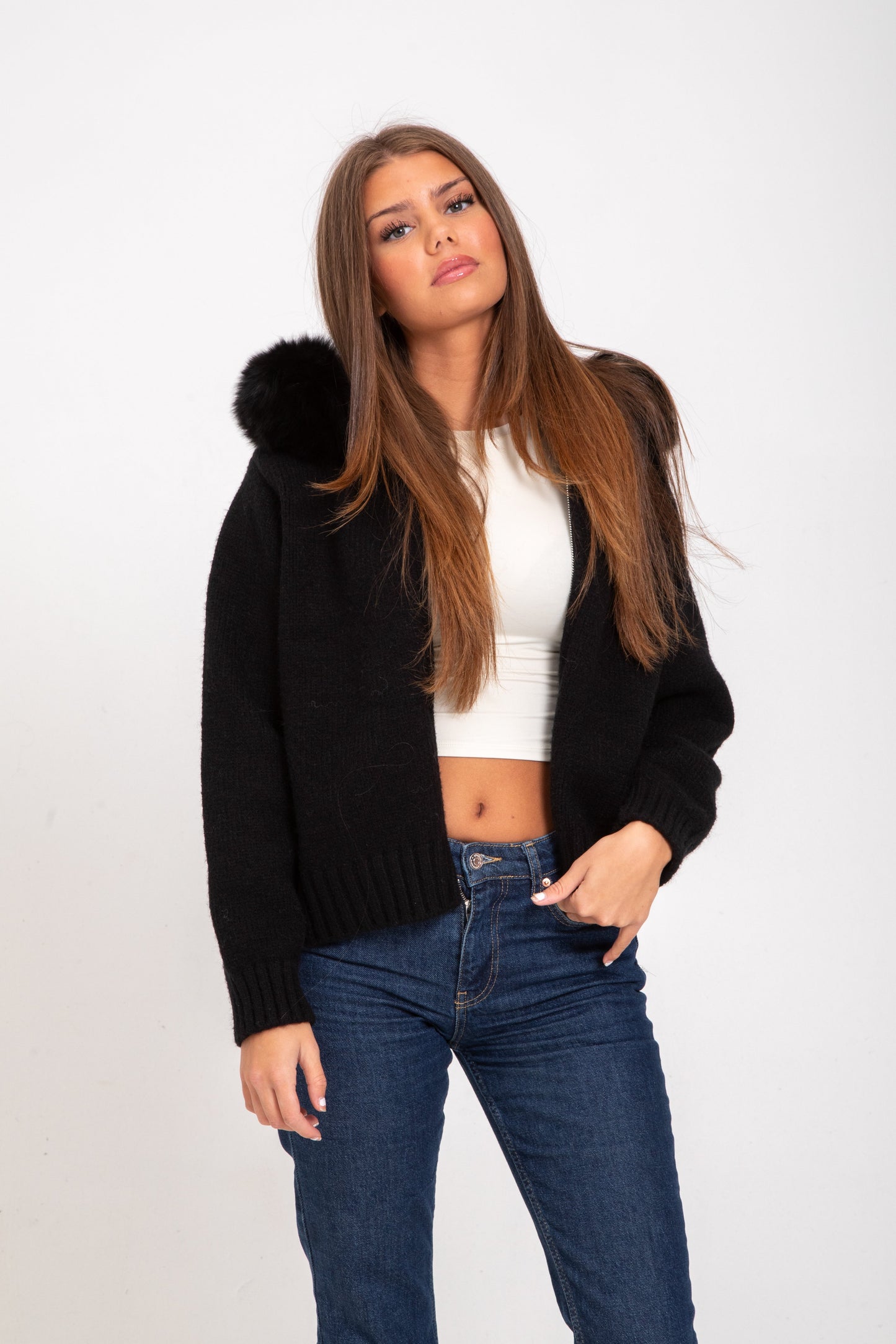 Livia | Savannah Fur Coat