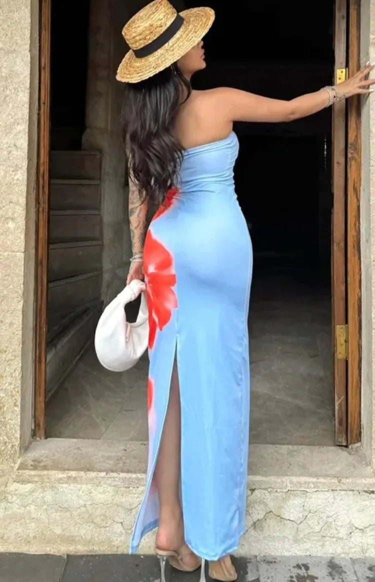 DM | Maxi Zomer Dress