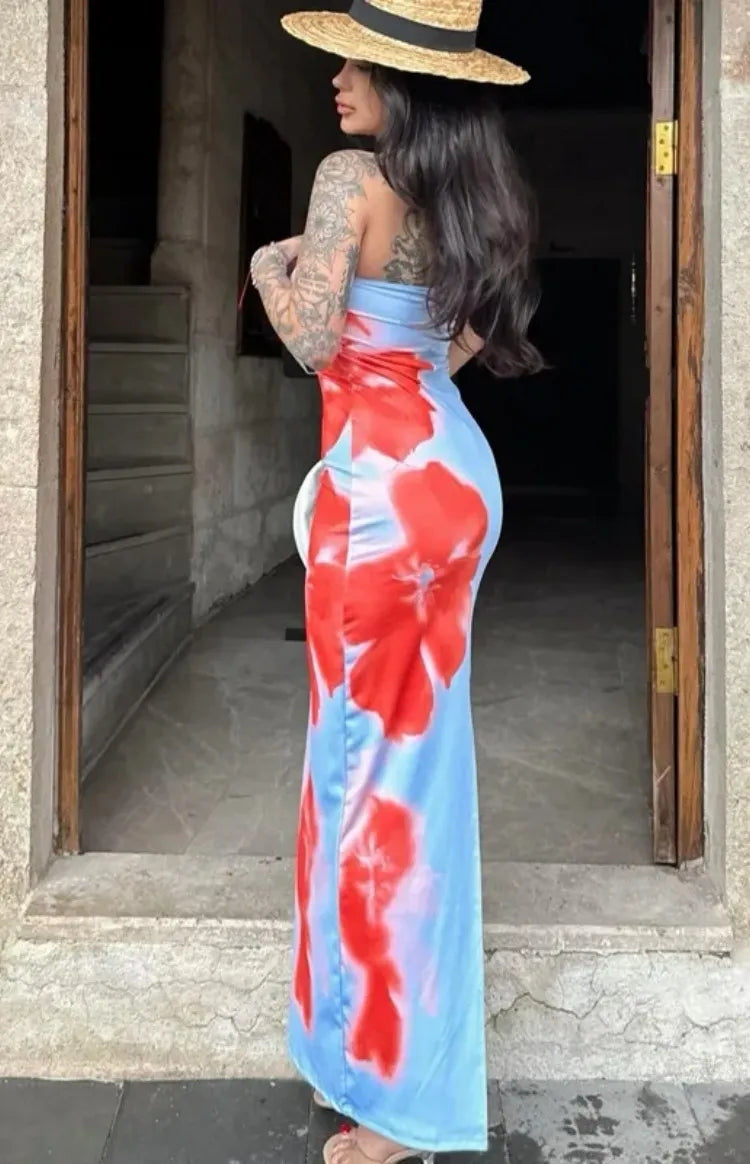 DM | Maxi Zomer Dress