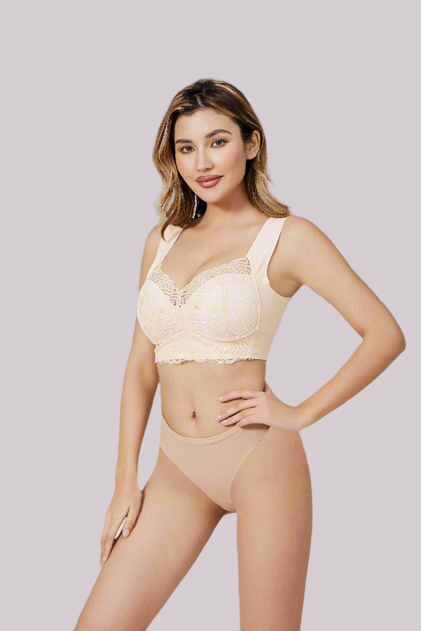 Elevé – Supportive & Comfortable Push-Up Bra