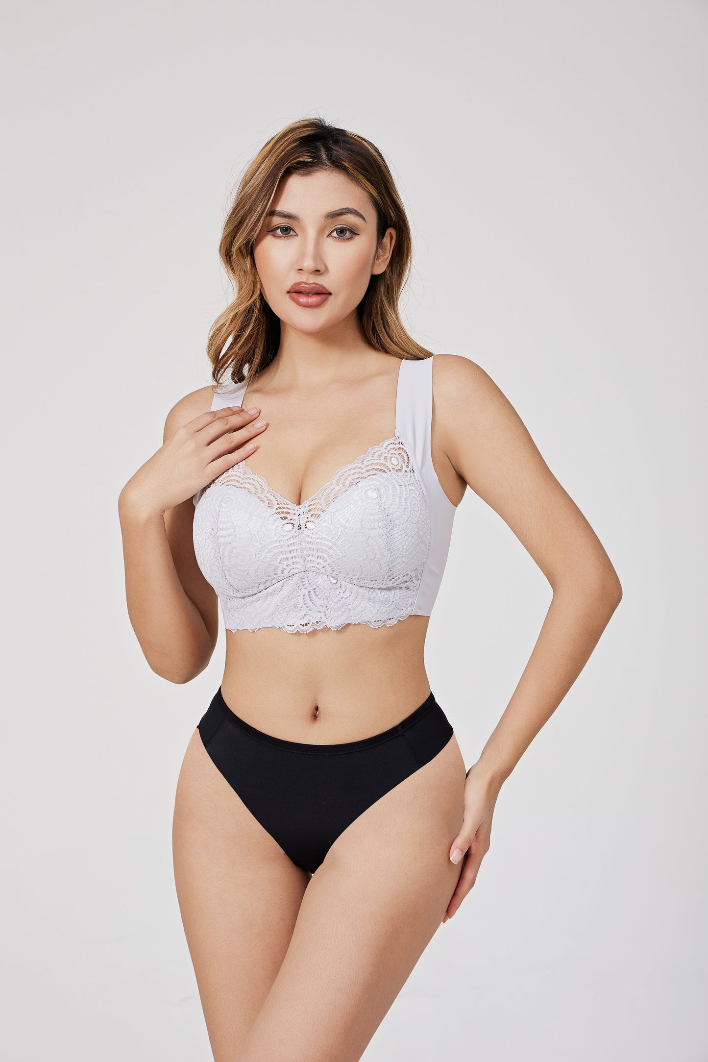 Elevé – Supportive & Comfortable Push-Up Bra