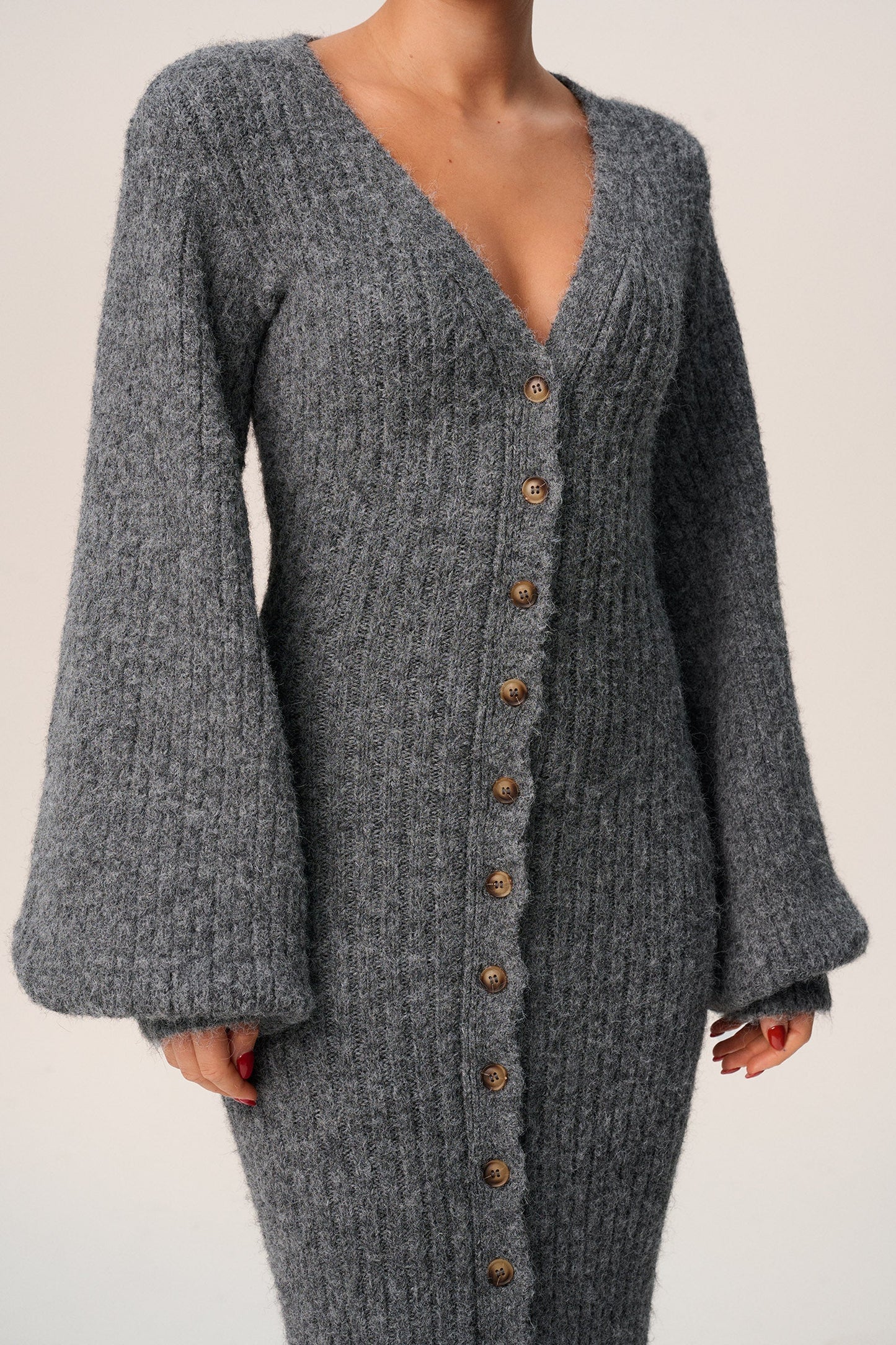 Livia | Amelia Knitted Dress
