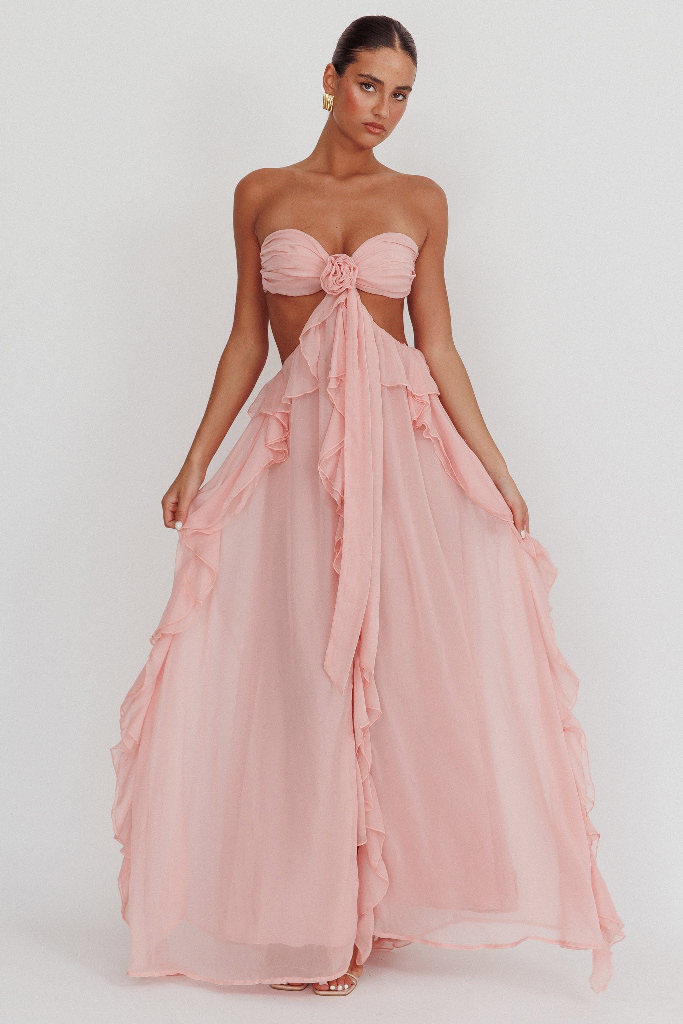 Livia | Ariana Maxi Dress