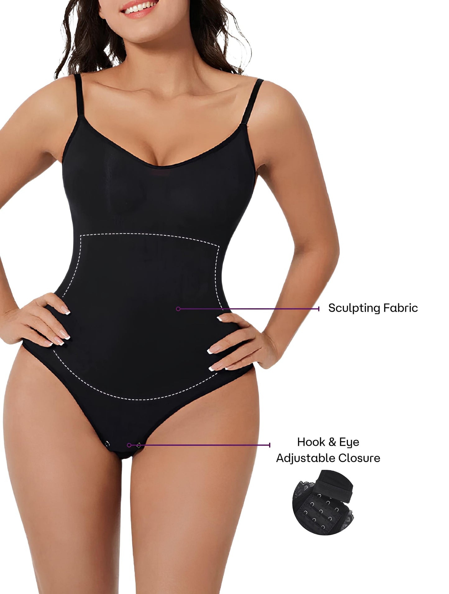 Livia | Supreme Bodysuit