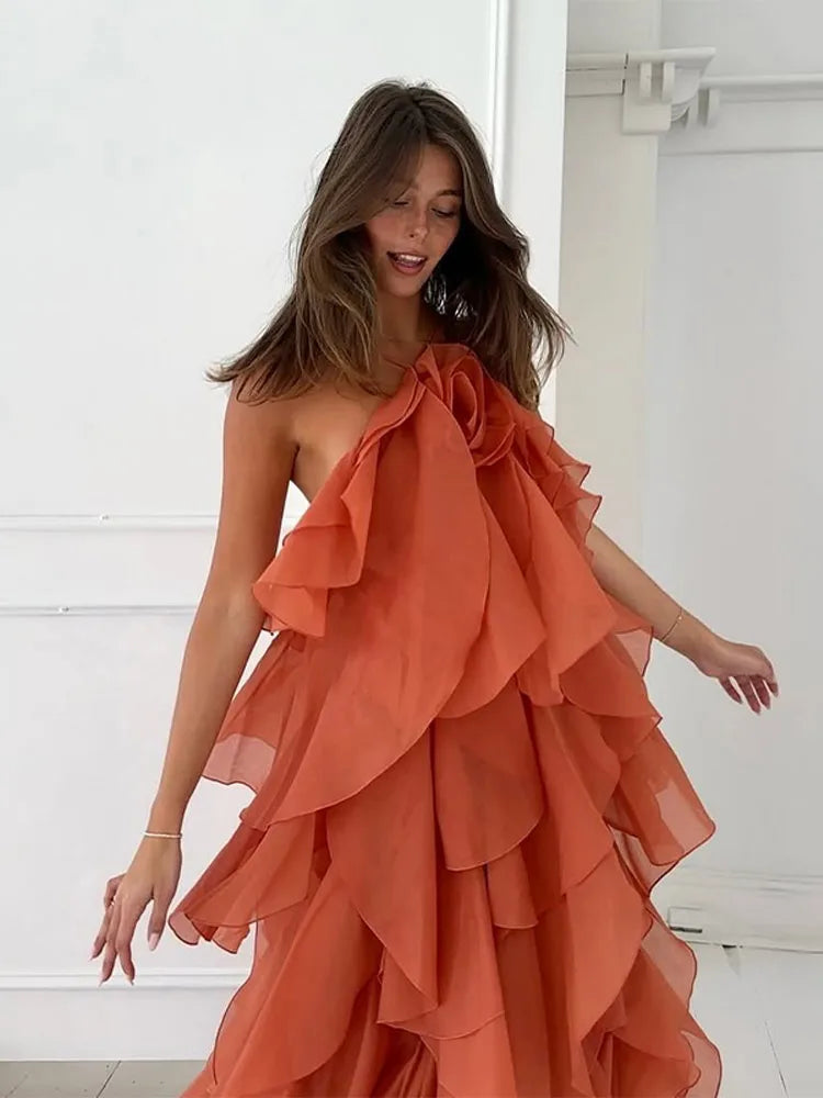 Livia | Vireya Maxi Dress
