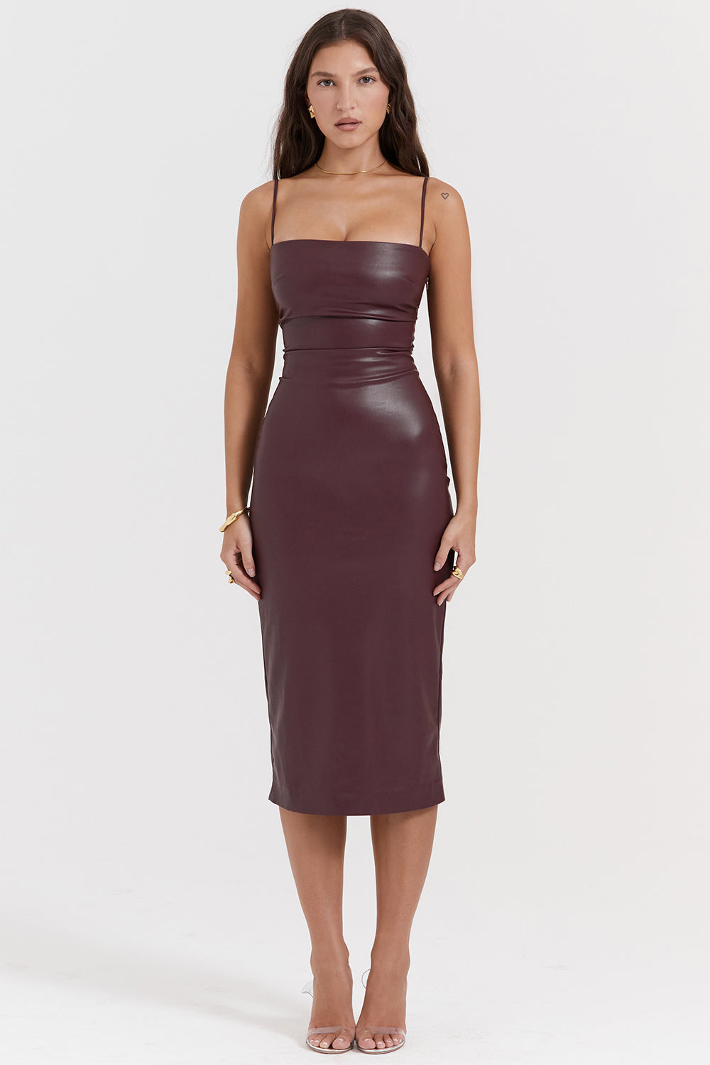 Livia | Safira Midi Dress
