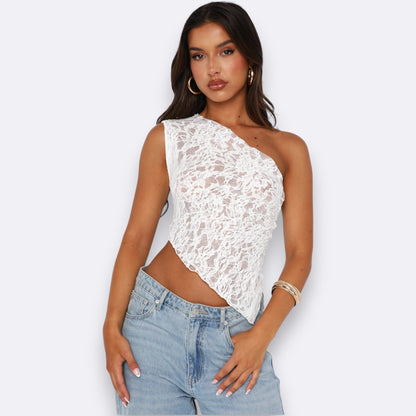 Livia | Lyla Lace Top