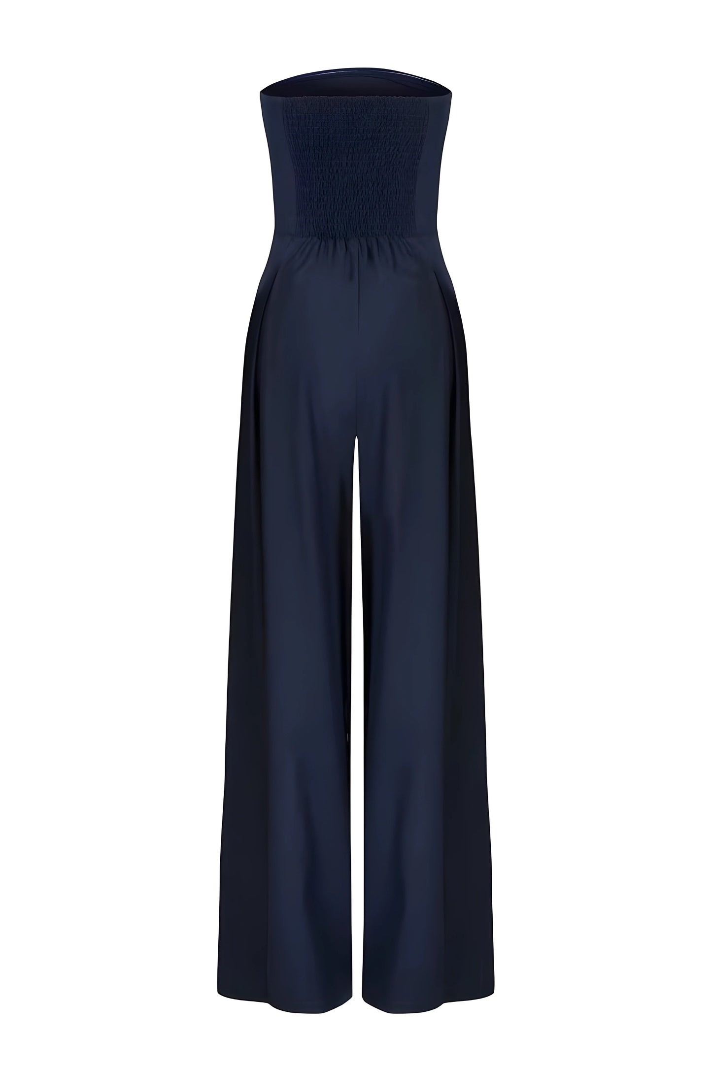 Livia | Strapless Jumpsuit