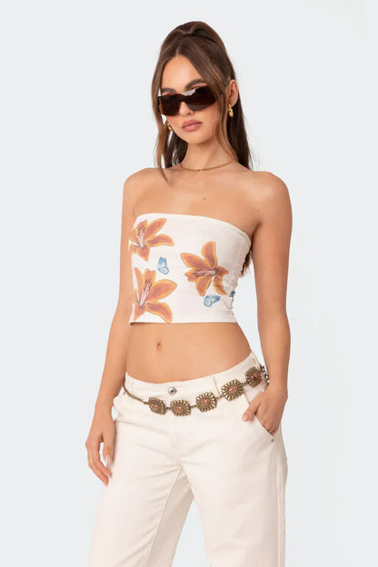 Livia | Holly Top