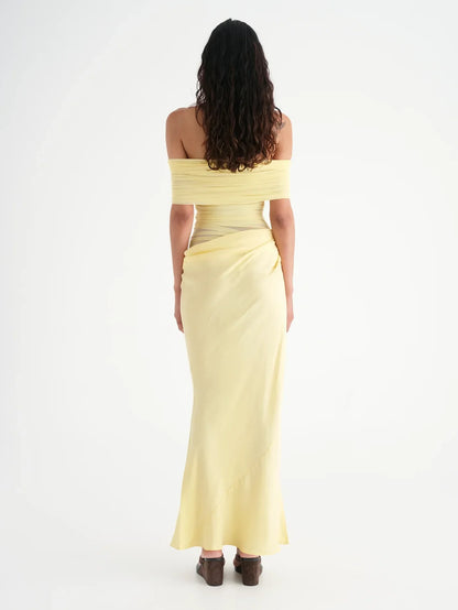 Livia | Lima Maxi Dress