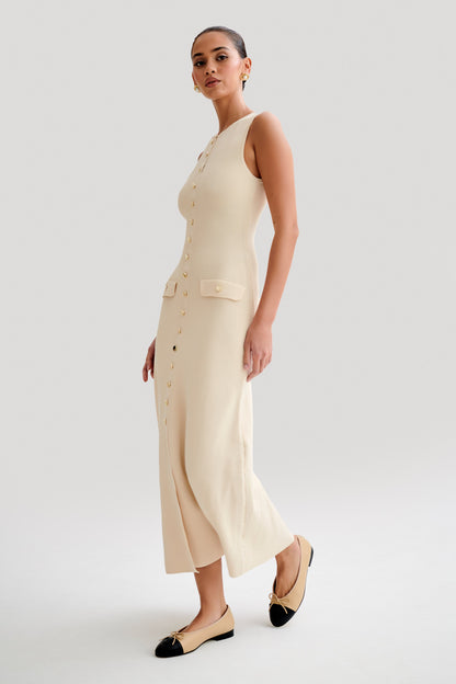 Livia | Inaya Knitted Dress