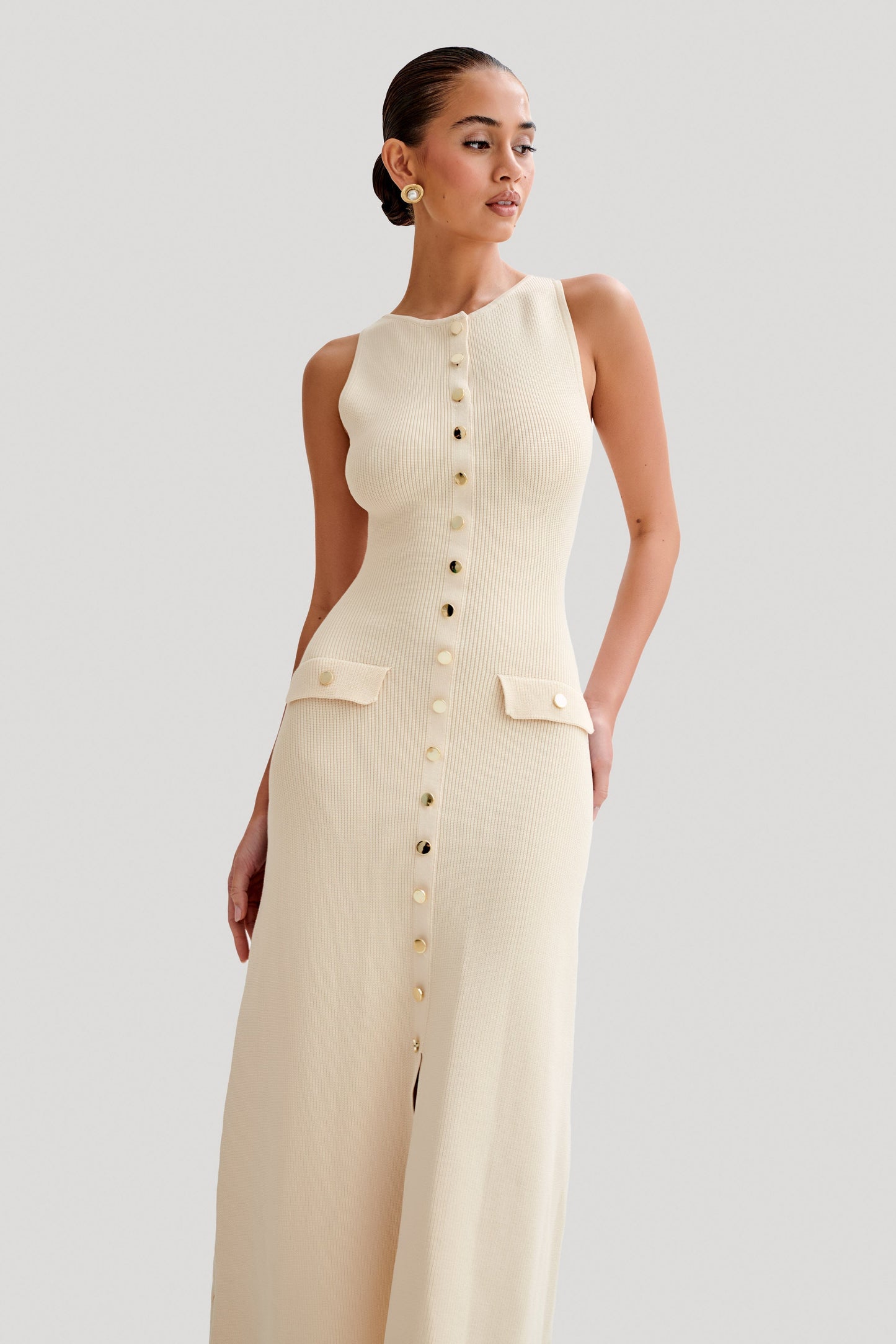 Livia | Inaya Knitted Dress