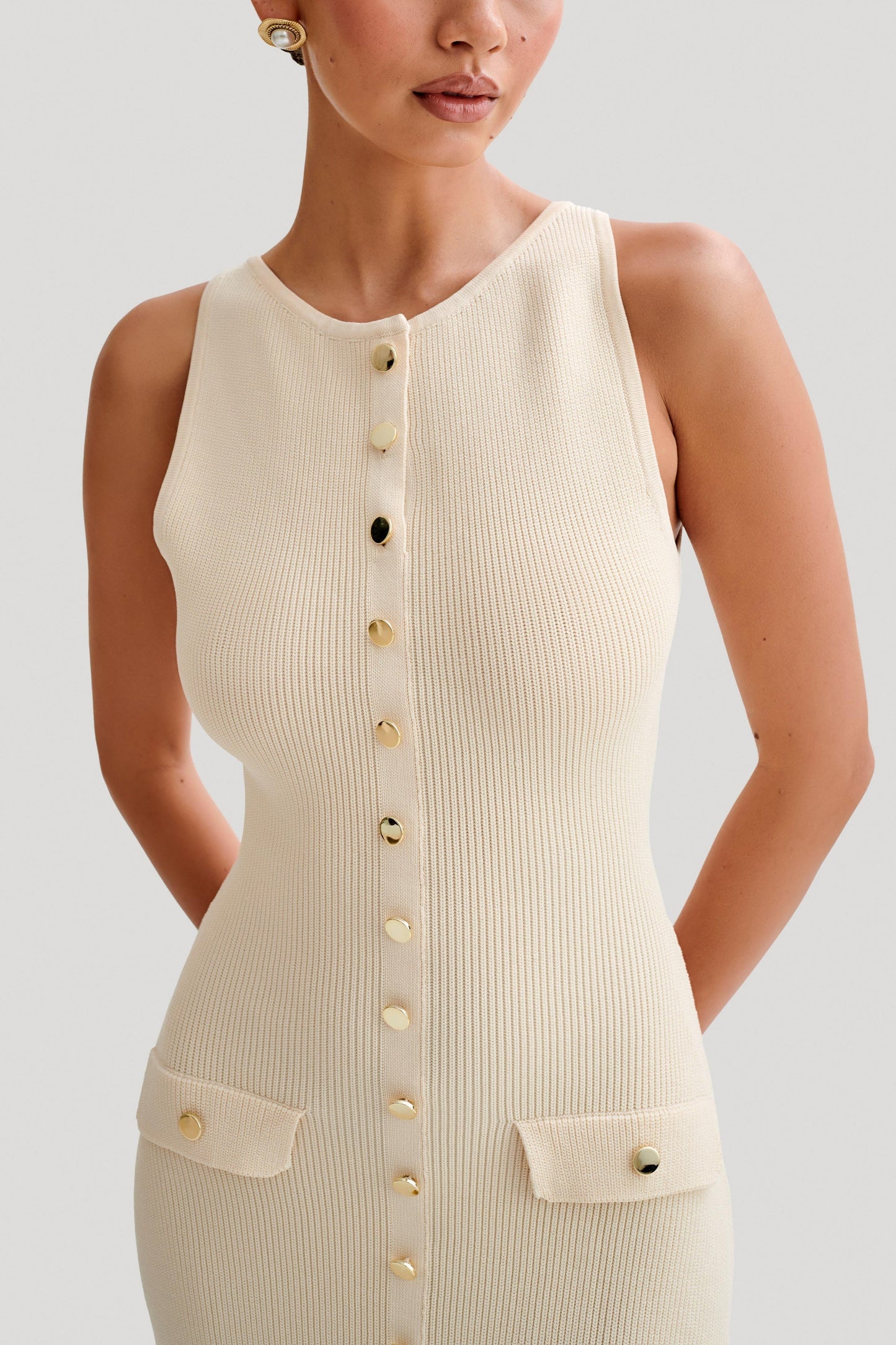 Livia | Inaya Knitted Dress