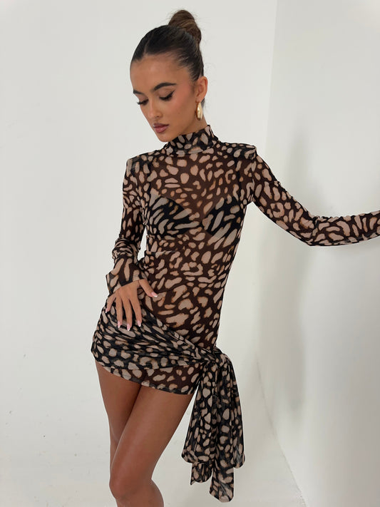 Livia | Glory Mini Dress