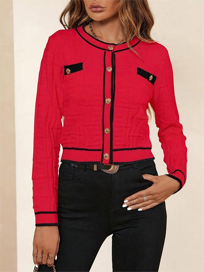 Livia | Vintage Cardigan