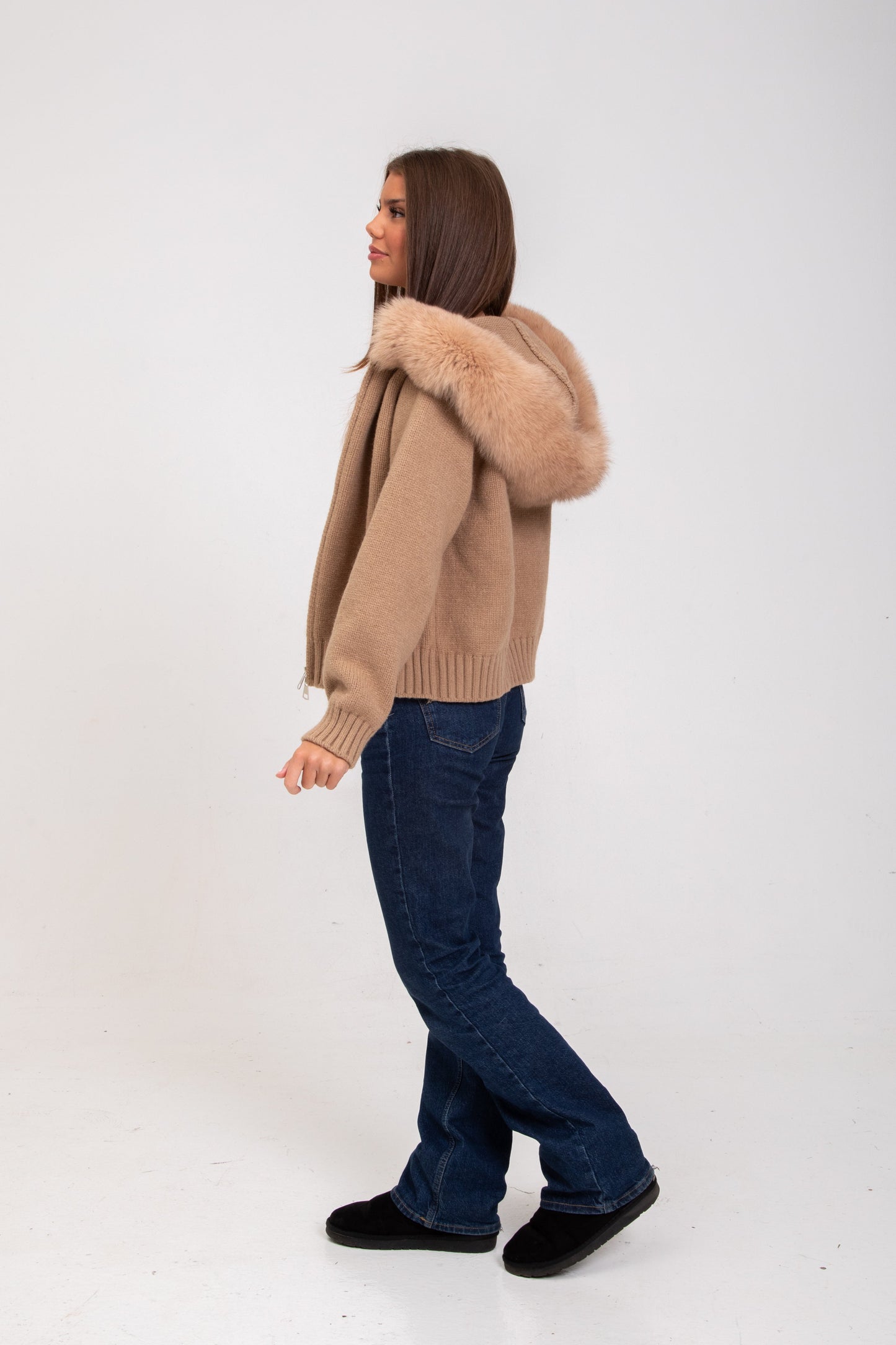 Livia | Savannah Fur Coat