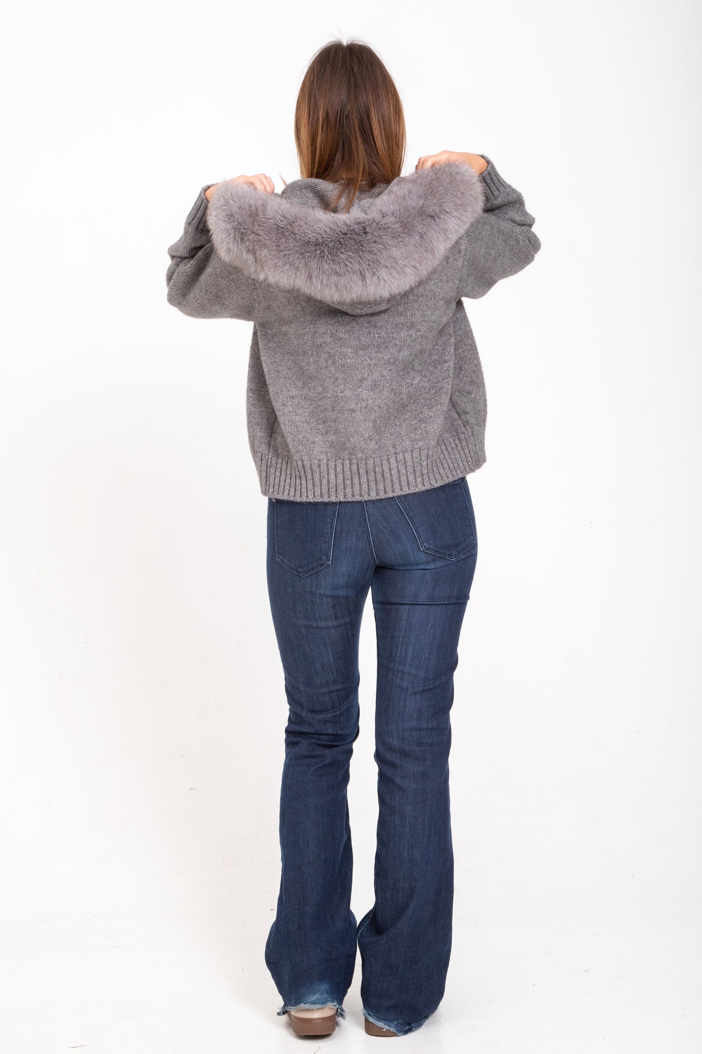 Livia | Savannah Fur Coat