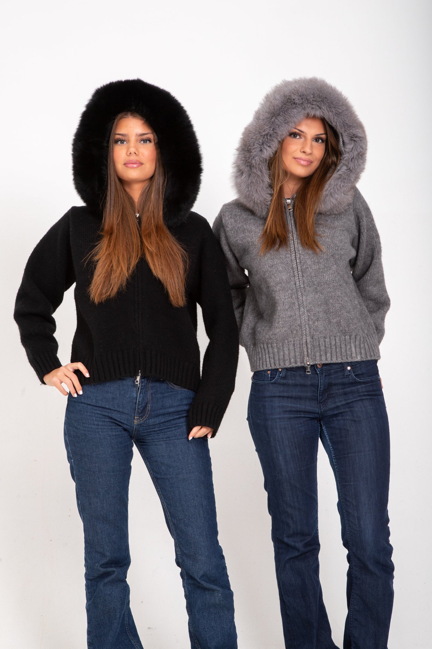 Livia | Savannah Fur Coat