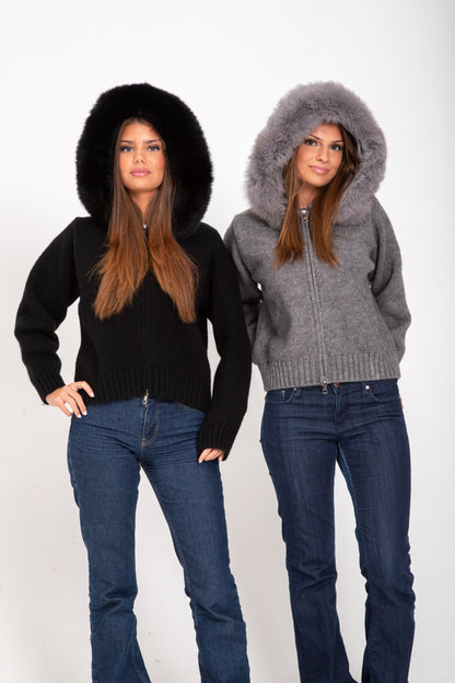 Livia | Savannah Fur Coat