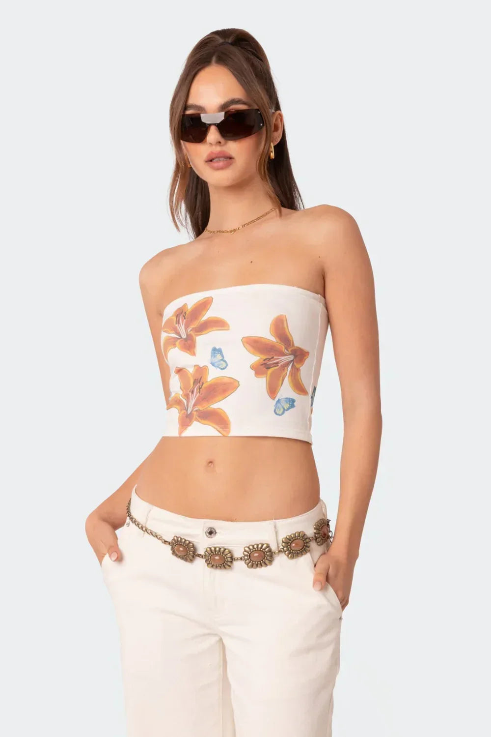 Livia | Holly Top