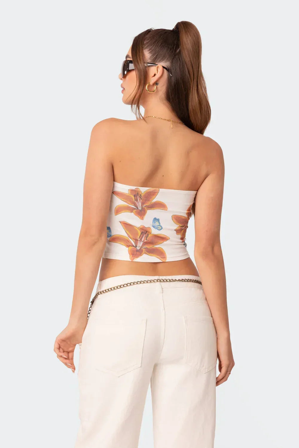 Livia | Holly Top