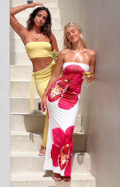 DM | Maxi Zomer Dress
