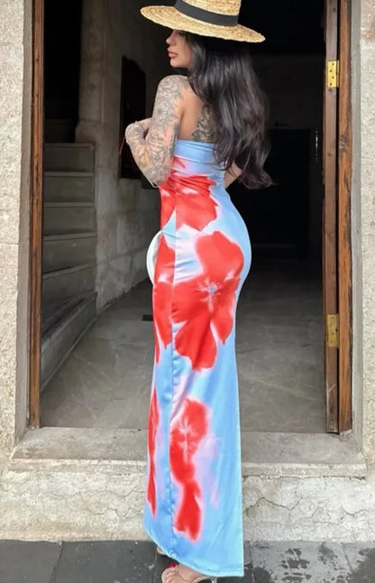 DM | Maxi Zomer Dress