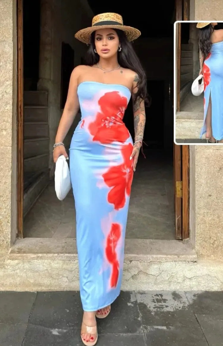 DM | Maxi Zomer Dress