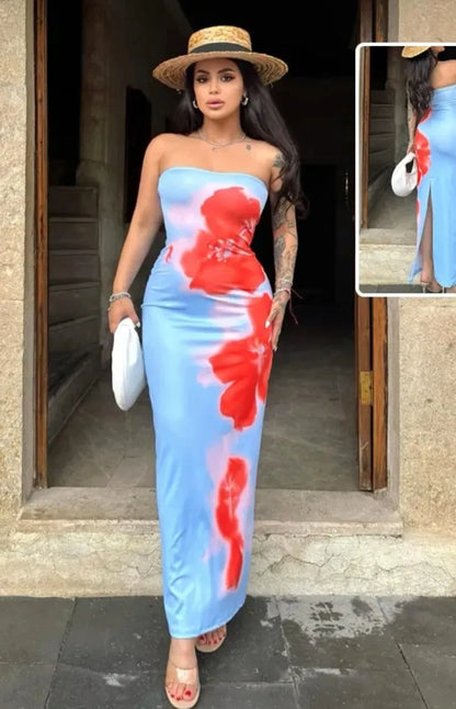 DM | Maxi Zomer Dress