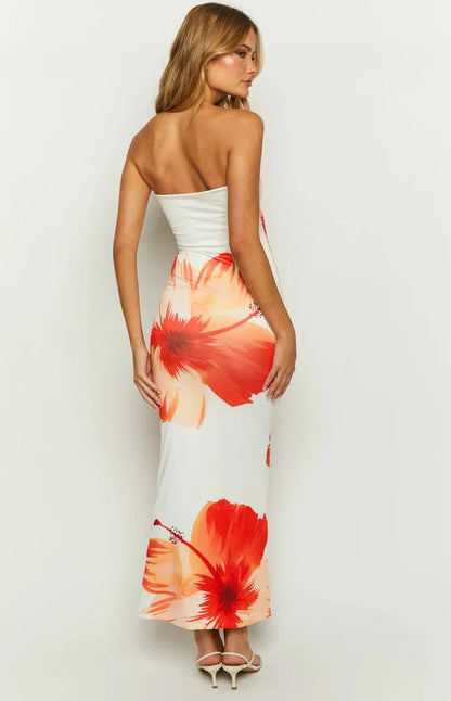 DM | Maxi Zomer Dress