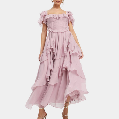 Livia | Nolani Dress