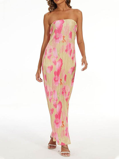 Livia | Alysia Maxi Dress