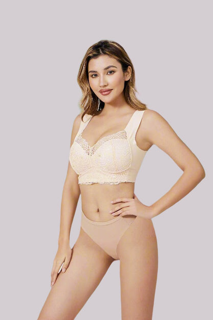 Elevé – Supportive & Comfortable Push-Up Bra
