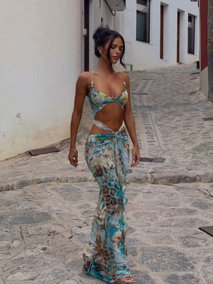 Livia | Amazon Dress