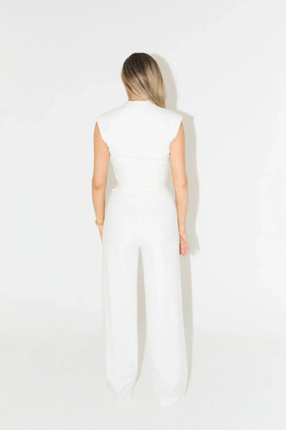 Livia | Whitney Jumpsuit