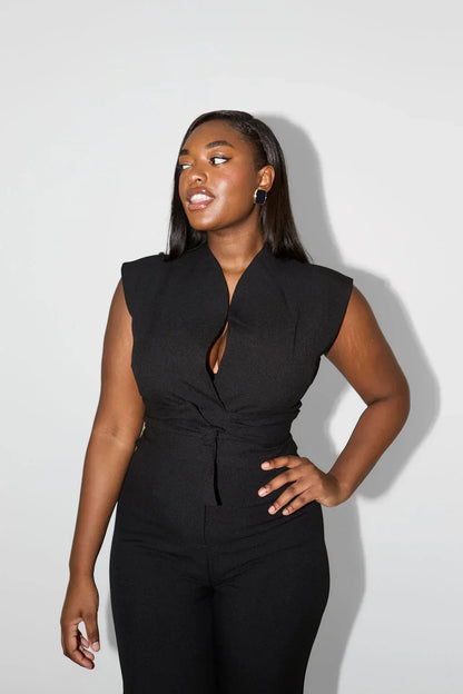 Livia | Whitney Jumpsuit