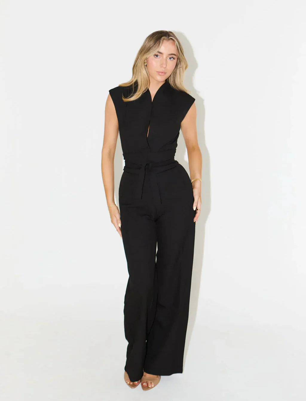 Livia | Whitney Jumpsuit