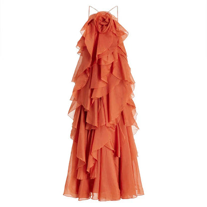 Livia | Vireya Maxi Dress