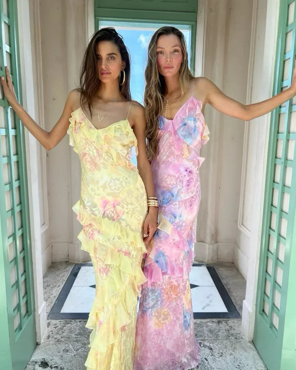 Livia | Stella Maxi Dress