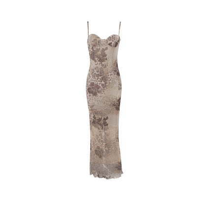 Livia | Lucina Maxi Dress