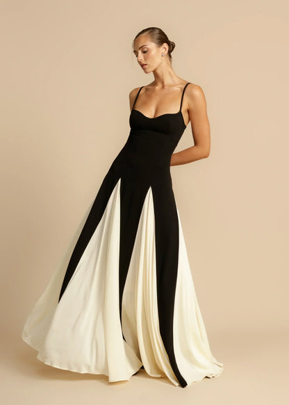 Livia | Flora Elegant Dress