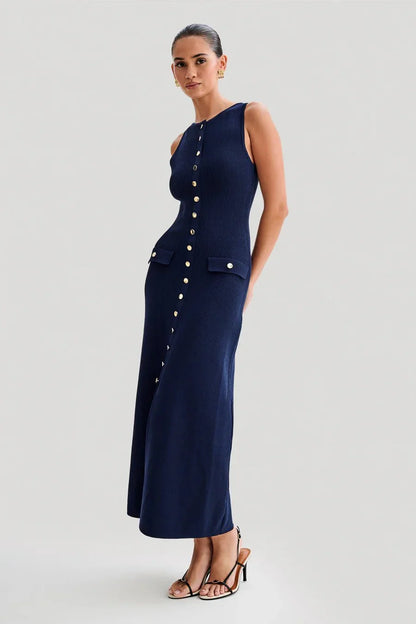 Livia | Zarael Maxi Dress