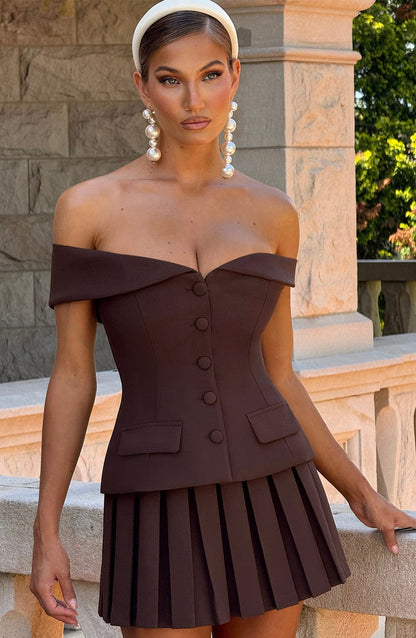 Livia | Alice Mini Dress